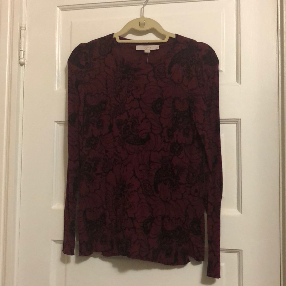 Never worn